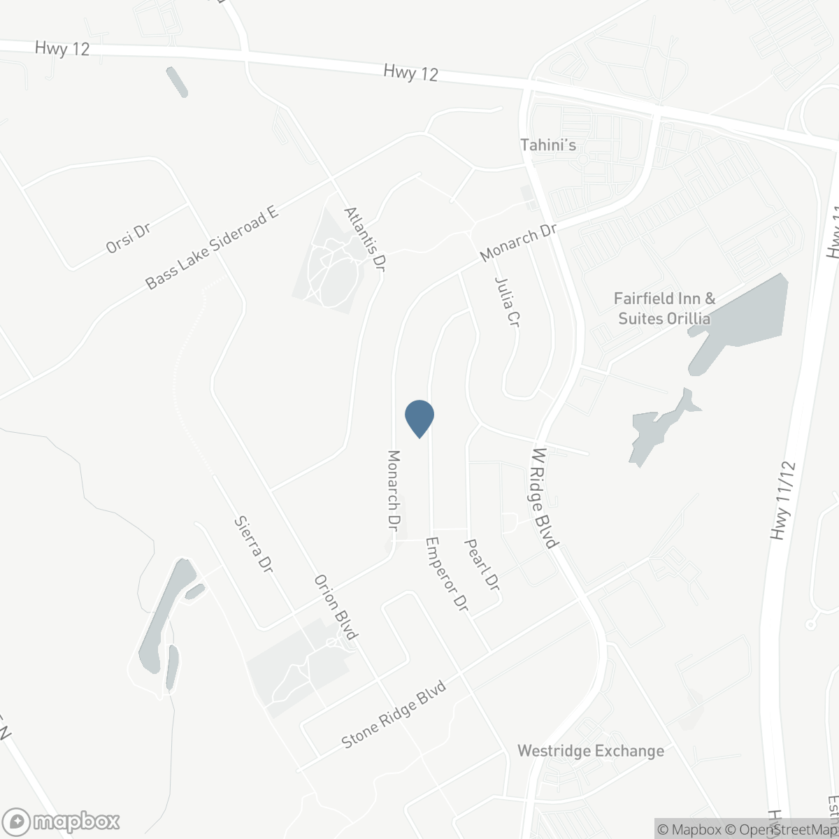 3118 EMPEROR DRIVE, Orillia, Ontario L3V 0G4